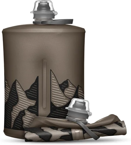 Vista 25 de HydraPak Stow Collapsible Water Bottle (350ml, 500ml, 1L)