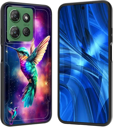 Vista 170 de Funda para Moto G Power 5G 2023, [probada contra caídas de grado militar], resistente, resistente, resistente, a prueba de golpes, funda protectora