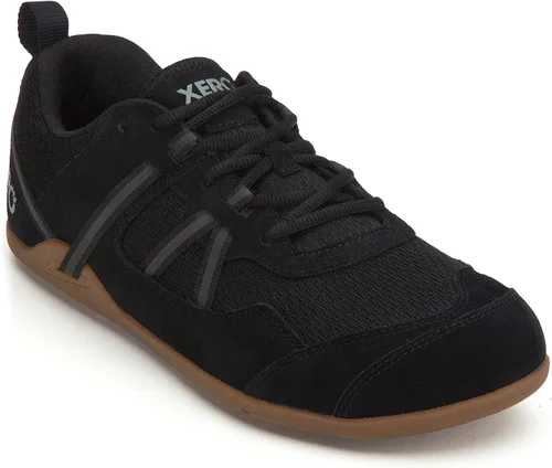 Vista 6 de Xero Shoes Mens Prio Suede Cross Training Shoe - Comfortable Performance Running Shoes for Men