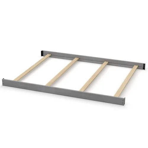Vista 29 de Kit de conversión de tamaño completo, rieles de cama para cunas convertibles Oxford, Soho, Ozlo y Avalon para bebés, madera maciza, riel de cama