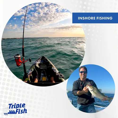 Vista 2 de Triple FishMonofilament Leader