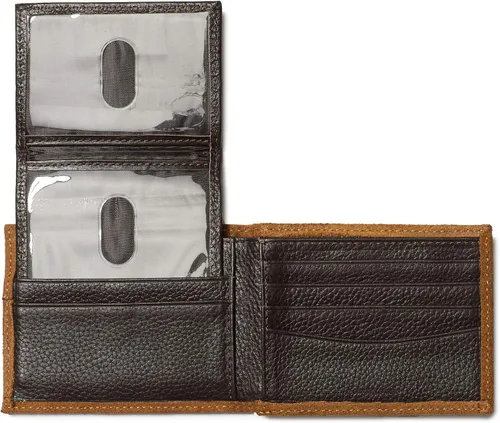 Vista 2 de ARIAT Cartera plegable Patriot para hombre