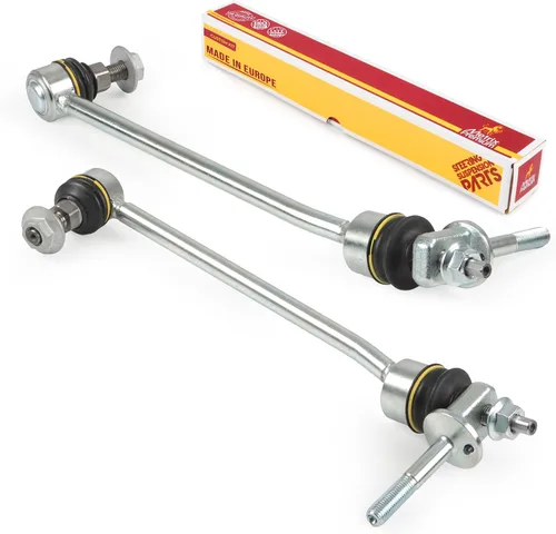 Vista 195 de Metrix Premium Piezas de Chasis - Kit de 2 piezas de Eslabón de Estabilización de Barra Antirrollio Delantera Compatible con 2006-2009 Mitsubishi