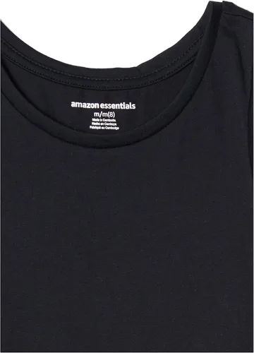 Vista 2 de Tienda Essentials Camiseta sin mangas para niñas y niños pequeños, varios paquetes