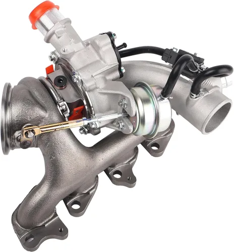 Vista 9 de PAROD Turbocompresor completo con kit de juntas para Buick Encore 2013-2019, Chevy Cruze 2011-2016, Cruze Limited 2012-2019, 2013-2018 Trax 1.4L L4