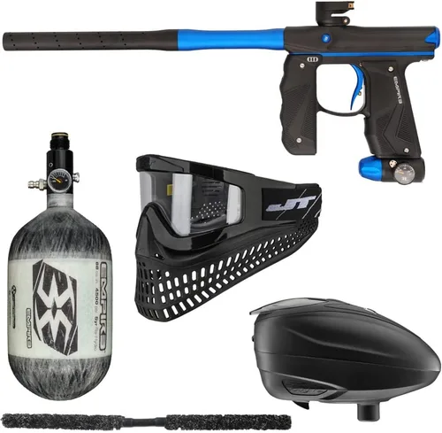 Vista 5 de Action Village Empire Mini GS TP Ultimate - Kit de pistola de paintball