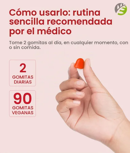 Vista 3 de BariSlim Bariatric - Gomitas multivitamínicas masticables bariátricas, 90