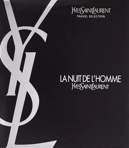 Vista 2 de YSL La Nuit L'Homme Set (3.3 Eau de Toilette Spray, gel de ducha 3.3) Combo