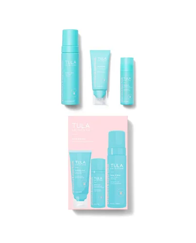Vista 3 de TULA Skin Care Acne Heroes Level 3 Acne Clearing Routine - An Effective, Gentle, and Complete Acne-Clearing Routine for Mild to Severe Breakouts