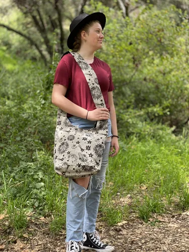 Vista 7 de Original Collections Bolso bandolera Celestial Cross Body en gris, Gris, Celestial