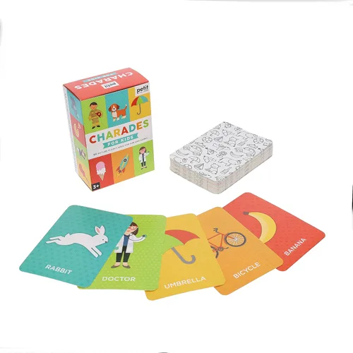 Vista 2 de Charadas para niños
