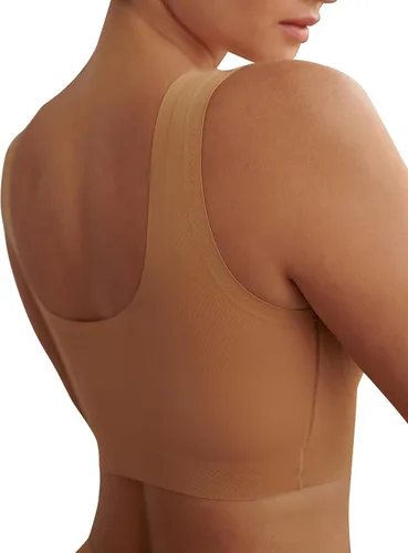 Vista 2 de EBY Bralette inalámbrico para mujer