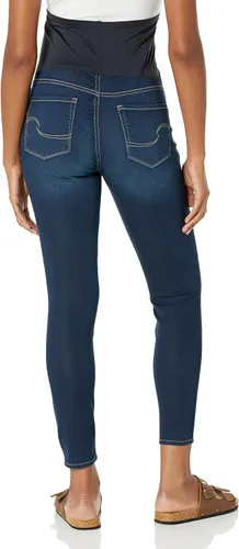 Vista 4 de Signature by Levi Strauss & Co Women's Maternity Skinny Jeans