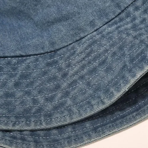 Vista 5 de Quanhaigou Sombreros de pescador, unisex, para el sol, verano, viajes, playa, pesca, gorra para hombres, mujeres y adolescentes