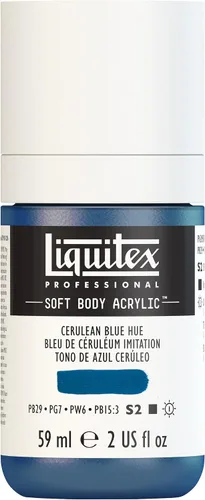 Vista 27 de Liquitex Professional Soft Body - Pintura acrílica