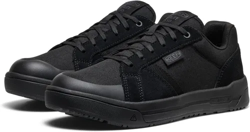 Vista 4 de KEEN Utility Zapatos de trabajo Kenton para hombre (punta suave)