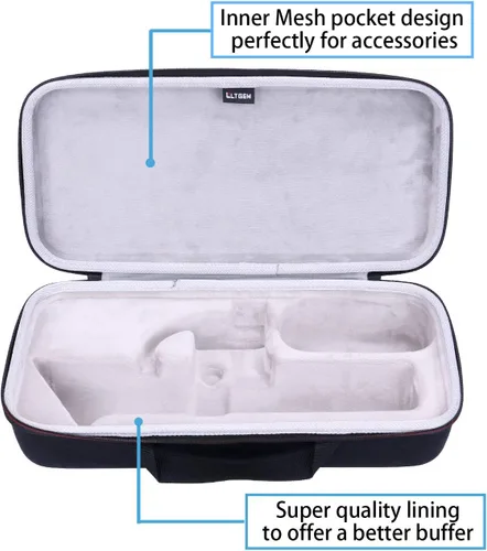 Vista 2 de LTGEM - Funda compatible con cocina de precisión Anova Culinary Sous Vide 2.0/3.0 / Pro, solo funda