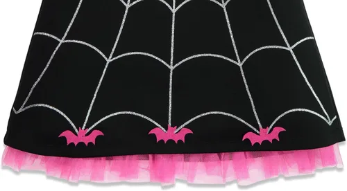 Vista 6 de Disney Vestido Vampirina y diadema de bebé a niño pequeño