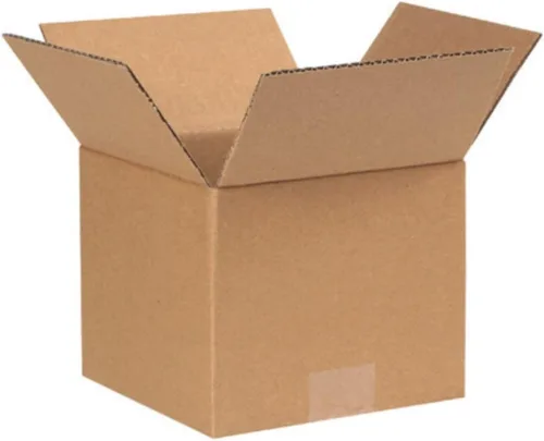 Vista 34 de Secure Seal - Paquete de 200 cajas de cartón corrugado de 4 x 4 x 4 pulgadas, envío, envío, cajas de cartón móvil