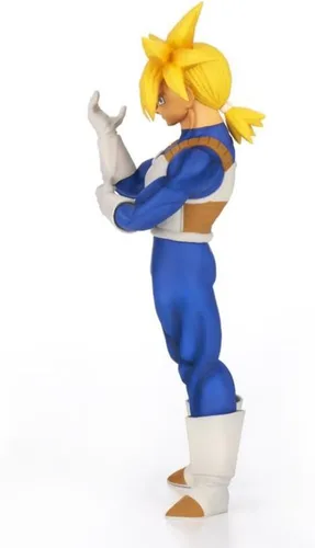 Vista 4 de BanPresto - Dragon Ball Z Solid Edge Works vol.2 Super Saiyan Trunks Figura