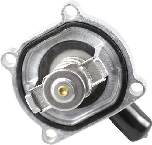 Vista 6 de Conjunto de carcasa de termostato con junta para Chevy Aveo/Aveo 5/2011 2009-2011 para Chevy Cruze, 2013-2018 para Chevy Sonic 2012 2013 2014 2015