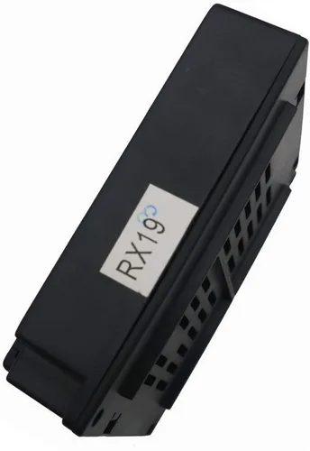 Vista 3 de weelye RX19 4x4 4WD Caja de control Mainboard 12V 2.4G Bluetooth Control remoto y receptor Kit de controlador Caja de control Accesorios para niños