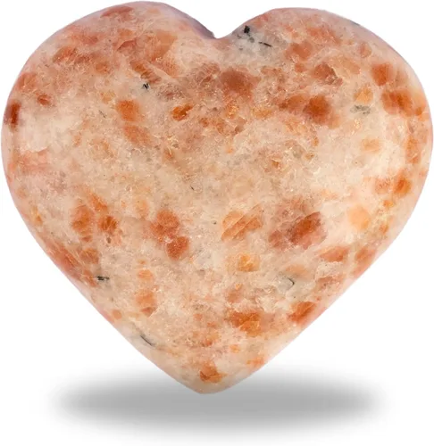 Vista 24 de Piedra del corazón (7 chakra)