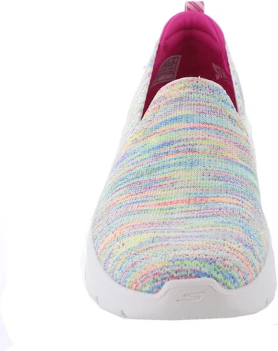 Vista 6 de Skechers Tenis Go Walk Flex-Vivid Energy para mujer