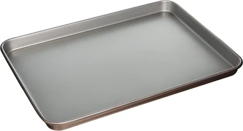 Vista 3 de Cuisinart Bandeja para hornear, bandeja de 17 pulgadas para hornear, bronce, AMB-17BSBZ