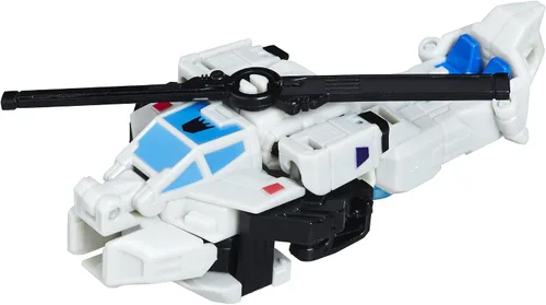 Vista 3 de Transformers Figura de acción Battleslash
