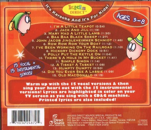 Vista 2 de Kids Classics