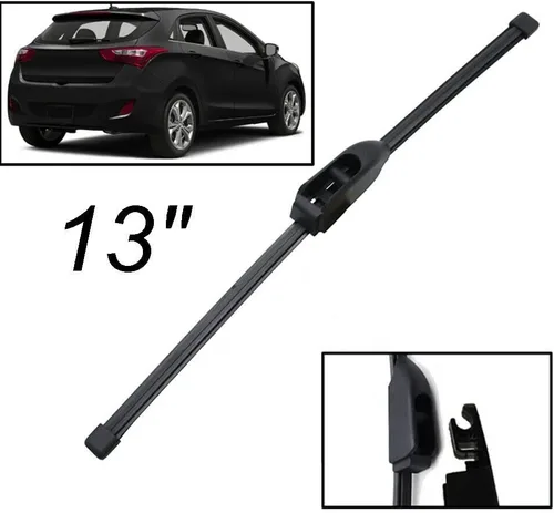 Vista 3 de OEM 98850-A5000 - Limpiaparabrisas trasero de 13 pulgadas / 98850A5000 para HYUNDAI i30 Elantra GT 2013-2017