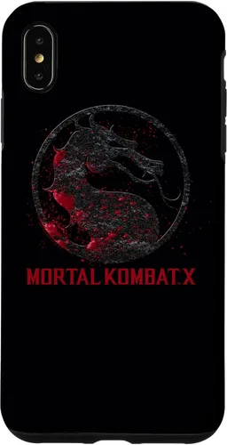Vista 11 de Mortal Kombat X Bloody Seal Case for iPhone 17