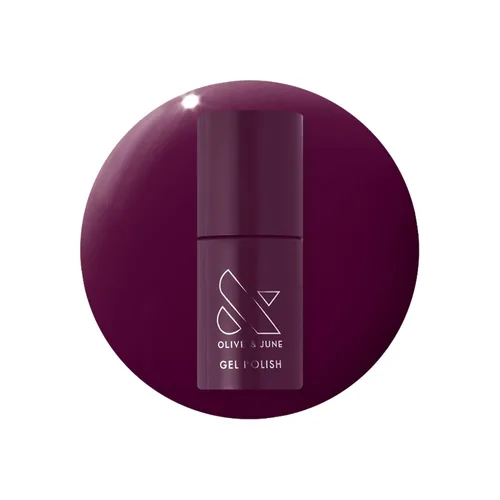 Vista 18 de Olive & June Juego de Esmaltes de Gel Más Vendidos Se Necesita Lámpara de Uñas LED UV Incluye 6 Tonos