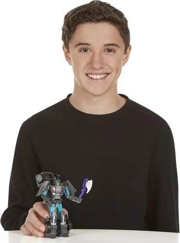 Vista 2 de Transformers Generations Combiner Wars Deluxe Class Deception - Figura todoterreno