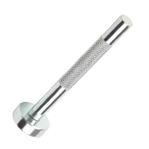 Vista 4 de Herramienta de troqueles perforadores de ojal, fijador de ojales de 0.118 pulgadas (0.118 in) para cuero, ropa de manualidades, bolso, tela