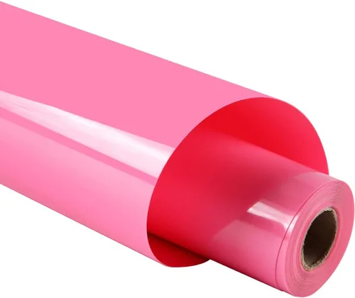 Vista 56 de guangyintong Rollo de vinilo de transferencia de calor negro con purpurina, 2 rollos de vinilo para planchar de 12 pulgadas x 12 pies para 2-Negro