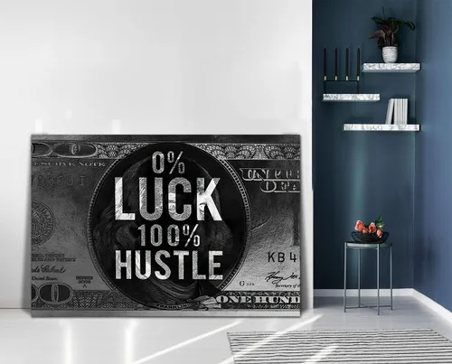 Vista 62 de Pause If You Must but Don't Stop Positive Quotes Posters and Prints - Lienzo inspirador, arte de pared, cinta retro para amantes de la música