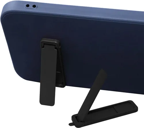 Vista 13 de TENOC Soporte Kickstand Universal para Teléfono Portátil Adhesivo Soporte Vertical y Horizontal Ajustable Sujetador para Funda de Teléfono Celular