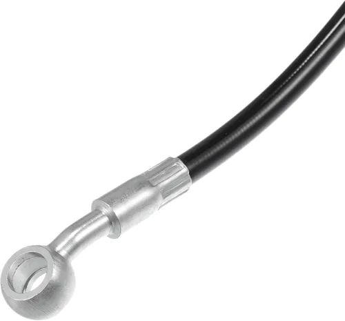 Vista 6 de X AUTOHAUX Manguera de freno para motocicleta, línea de freno hidráulico, manguera de aceite para ATV, motocicleta, motocross, bicicleta
