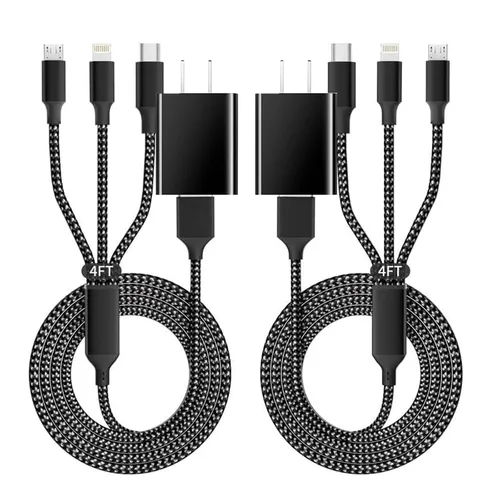 Vista 5 de Cargador USB tipo C para Beats Solo 4, Beats Pill 2024, Beats Powerbeats Pro 2 Studio Pro Buds +, Beats Fit x Kim, Beats Flex, Beats Fit Pro, Beats