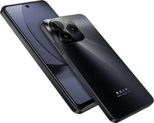 Vista 4 de BLU Bold K10 2024 Batería de 3 días Desbloqueado Pantalla HD+ Infinity de 6.6” 128/4GB Cámara triple de 50MP Versión para EE. UU.
