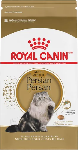 Vista 12 de Comida seca para gatitos persas de Royal Canin Nutrición para razas felinas, bolsa de 3 libras