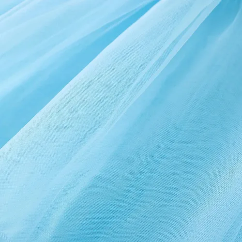 Vista 8 de knemmy Ropa de vestir de princesa de Cenicienta para niñas pequeñas disfraz de Cenicienta para niñas Halloween cumpleaños Chrismax