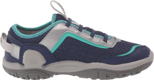 Vista 24 de KEEN Knotch Tracer - Tenis cómodos unisex para niños