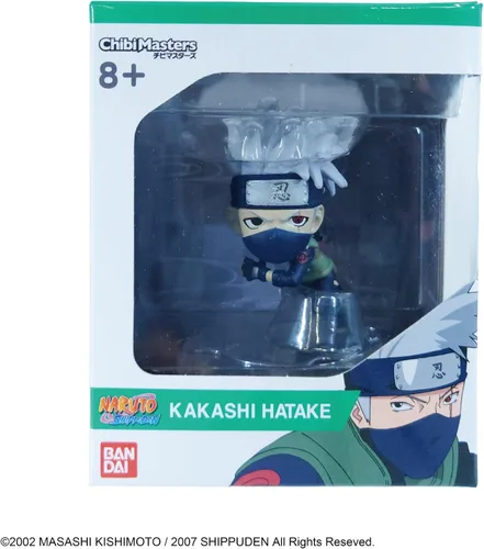 Vista 2 de Chibi Masters Kakashi Hatake
