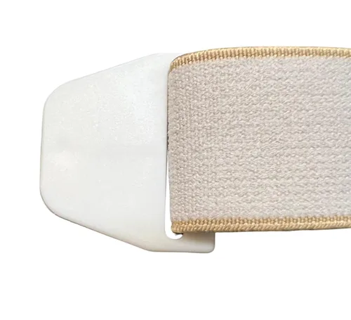 Vista 5 de Sandhill Tools Cinturón de ostomía ligero ajustable que se ajusta hasta 40 pulgadas, impermeable, reutilizable, correa de cintura y hebilla