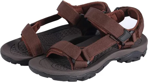 Vista 7 de Colgo Sandalias deportivas para hombre, cómodas, clásicas, atléticas, para senderismo, con soporte de arco, zapatos de agua para la playa