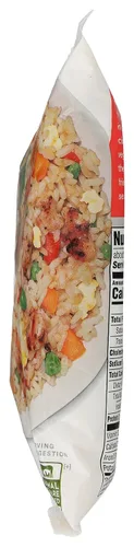 Vista 5 de Whole Foods Market - Arroz frito con pollo, 20 onzas, (congelado)