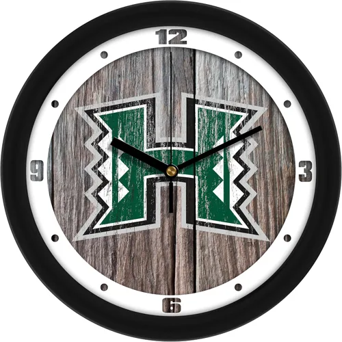 Vista 47 de SunTime Alabama Crimson Tide - Reloj de pared desgastado